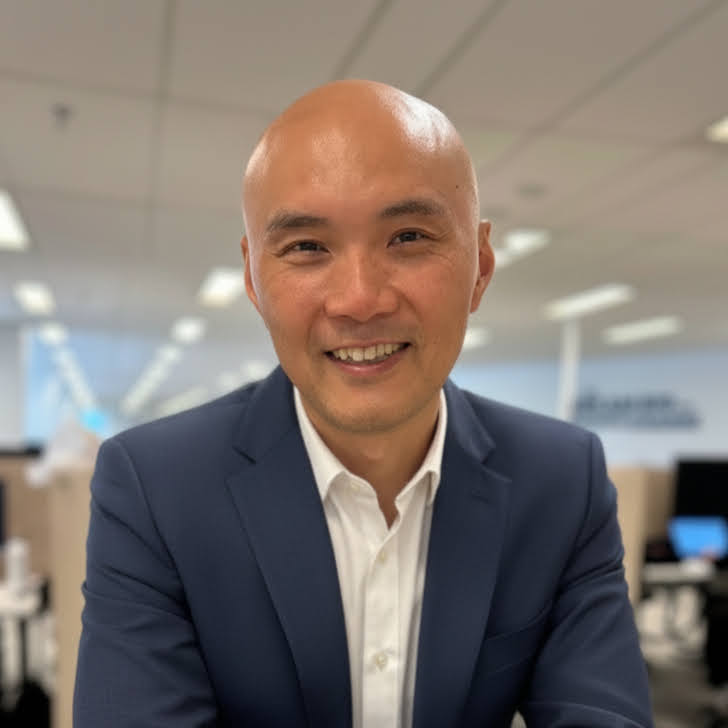 Ping Song — Canadian watercolour portrait artist and founder of Nib & Brush